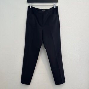 Vince Camuto - Slim Fit Trousers - Black - Size 4